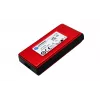 Kingston Technology 2TB XS1000 Sarkans ārējais USB 3.2 Gen 2 cietvielu disks