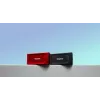 Kingston Technology 2TB XS1000 Sarkans ārējais USB 3.2 Gen 2 cietvielu disks
