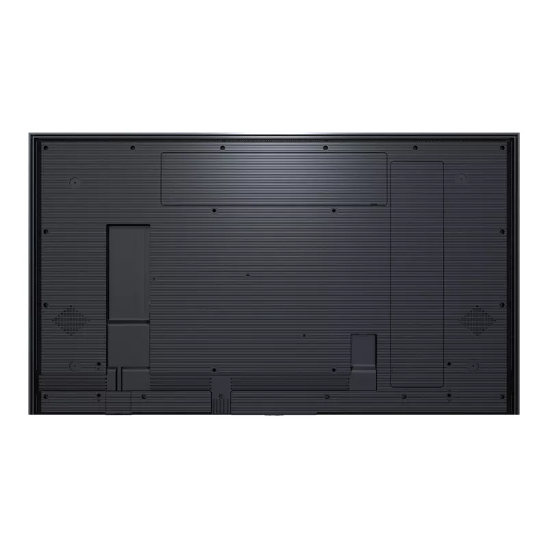 AG Neovo NSD-5503 Digitālās zīmes plakanais panelis 138.7 cm (54.6 collu) LCD Wi-Fi 500 cd/m² 4K Ultra HD Melns Iebūvēts procesors Android 9