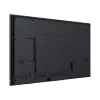 AG Neovo NSD-5503 Digitālās zīmes plakanais panelis 138.7 cm (54.6 collu) LCD Wi-Fi 500 cd/m² 4K Ultra HD Melns Iebūvēts procesors Android 9