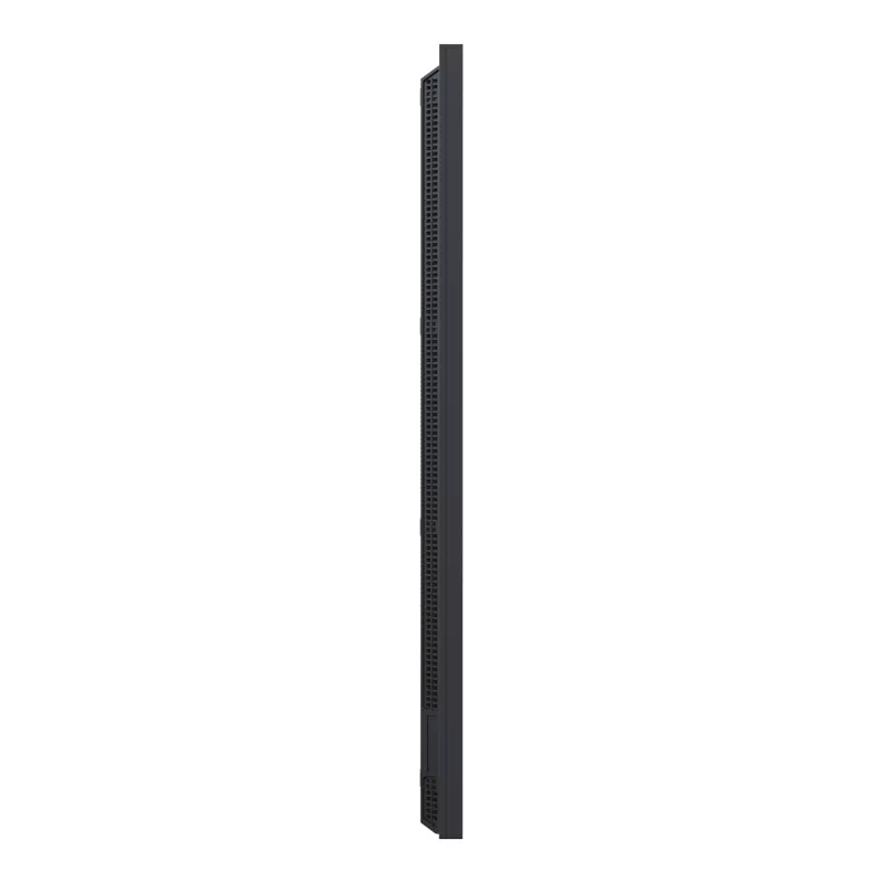 AG Neovo NSD-5503 Digitālās zīmes plakanais panelis 138.7 cm (54.6 collu) LCD Wi-Fi 500 cd/m² 4K Ultra HD Melns Iebūvēts procesors Android 9
