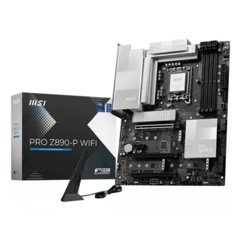 MSI PRO Z890-P WIFI mātesplate Intel Z890 LGA 1851 (Socket V1) ATX