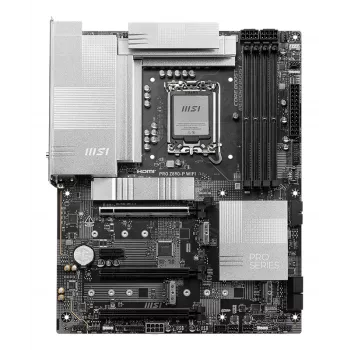 MSI PRO Z890-P WIFI mātesplate Intel Z890 LGA 1851 (Socket V1) ATX