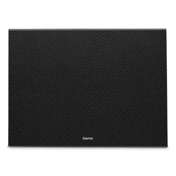 Hama Carbon Laptop statīvs, melns, 46.7 cm (18.4 collas)