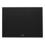 Hama Carbon portatīvā datora paliktnis, karbona izskats, līdz 46,7 cm (18,4 collas), melns