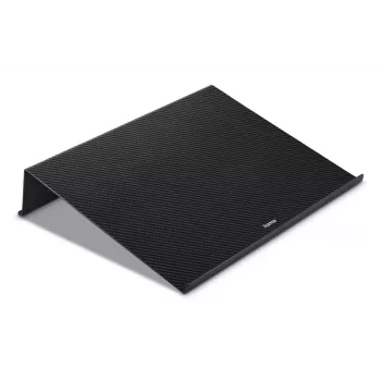 Hama Carbon Laptop statīvs, melns, 46.7 cm (18.4 collas)