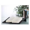 Hama Carbon portatīvā datora paliktnis, karbona izskats, līdz 46,7 cm (18,4 collas), melns