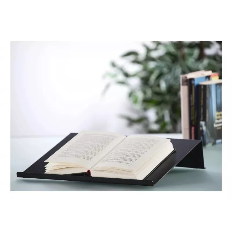 Hama Carbon portatīvā datora paliktnis, karbona izskats, līdz 46,7 cm (18,4 collas), melns