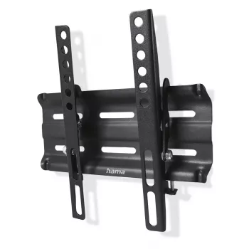 Hama 00220806 TV stiprinājums 121.9 cm (48 collas) Melns