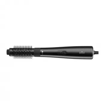 Braun AS 4.2 Karstā gaisa suka Melna 1000 W 1.95 m