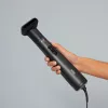 Braun AS 4.2 Karstā gaisa suka Melna 1000 W 1.95 m