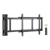 Sienas stiprinājums TV TECHLY 368697 elektriski regulējams 32–75 collu ekrāniem, max slodze 50 kg
