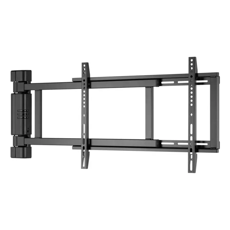 Sienas stiprinājums TV TECHLY 368697 elektriski regulējams 32–75 collu ekrāniem, max slodze 50 kg