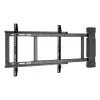 Sienas stiprinājums TV TECHLY 368697 elektriski regulējams 32–75 collu ekrāniem, max slodze 50 kg