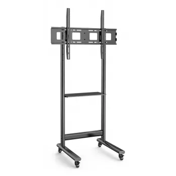 Techly ICA-TR74 TV stiprinājums/stats 2.29 m (90 collas) Melns