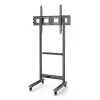 Techly ICA-TR74 TV stiprinājums/stats 2.29 m (90 collas) Melns