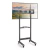 Techly ICA-TR74 TV stiprinājums/stats 2.29 m (90 collas) Melns