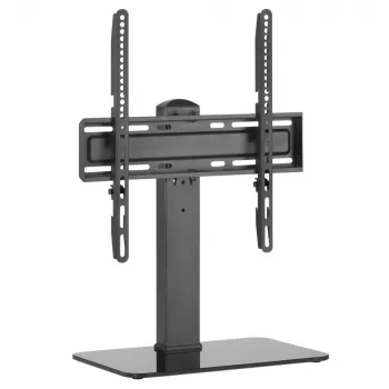 Techly ICA-LCD 323M monitora statīvs 139.7 cm (55 collas) Galda Melns
