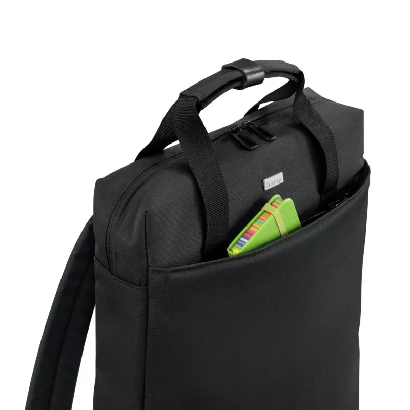 Hama 00227052 mugursoma portatīvajam datoram 41.1 cm (16.2 inch) melna