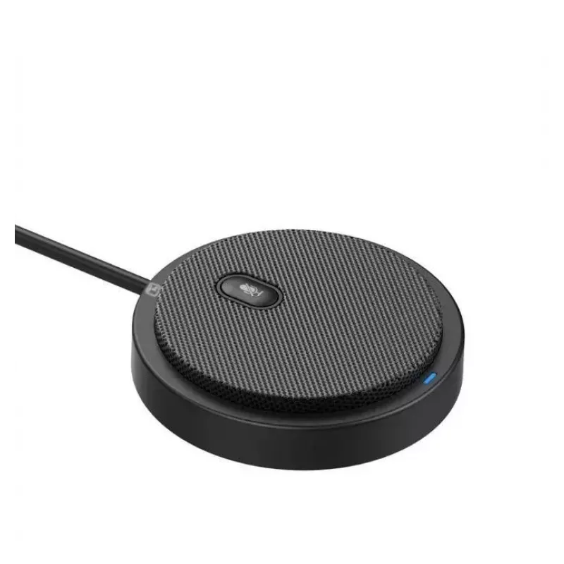 Konferences mikrofons TECHLY 362725, USB, omnidirekcionāls, 3 m diapazons