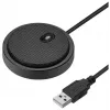 Konferences mikrofons TECHLY 362725, USB, omnidirekcionāls, 3 m diapazons