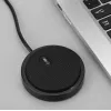 Konferences mikrofons TECHLY 362725, USB, omnidirekcionāls, 3 m diapazons