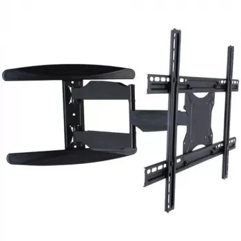 Techly ICA-PLB 171L TV sienas kronšteins, melns, 40-65 collām, ultra slim, pilna kustība