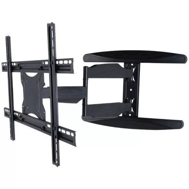 Techly ICA-PLB 171L TV sienas kronšteins, melns, 40-65 collām, ultra slim, pilna kustība