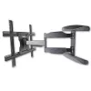 Techly ICA-PLB 171L TV sienas kronšteins, melns, 40-65 collām, ultra slim, pilna kustība