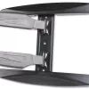 Techly ICA-PLB 171L TV sienas kronšteins, melns, 40-65 collām, ultra slim, pilna kustība
