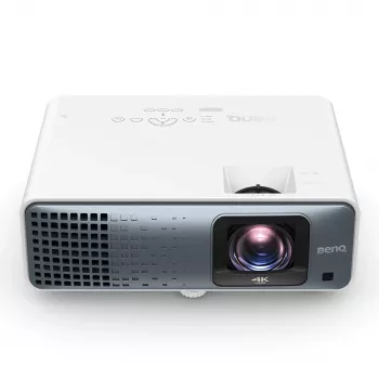BenQ TK710STi īsa fokusa projektors 3200 ANSI lūmeni DLP UHD 4K (3840x2160) 3D melns, balts