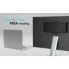 i-tec Universāla Dual 4K displeja dokstacija + Power Delivery 85W