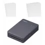 Canon SELPHY QX20 portatīvais foto printeris, termosublimācijas, 287 x 287 DPI, 72 x 85 mm, Wi-Fi, USB-C, tumši pelēks