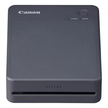 Canon SELPHY QX20 BK foto printeris - sublimācijas drukāšana, 287 x 287 DPI, 7.2x8.5 cm, Wi-Fi