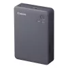 Canon SELPHY QX20 portatīvais foto printeris, termosublimācijas, 287 x 287 DPI, 72 x 85 mm, Wi-Fi, USB-C, tumši pelēks
