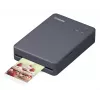 Canon SELPHY QX20 portatīvais foto printeris, termosublimācijas, 287 x 287 DPI, 72 x 85 mm, Wi-Fi, USB-C, tumši pelēks