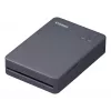 Canon SELPHY QX20 portatīvais foto printeris, termosublimācijas, 287 x 287 DPI, 72 x 85 mm, Wi-Fi, USB-C, tumši pelēks