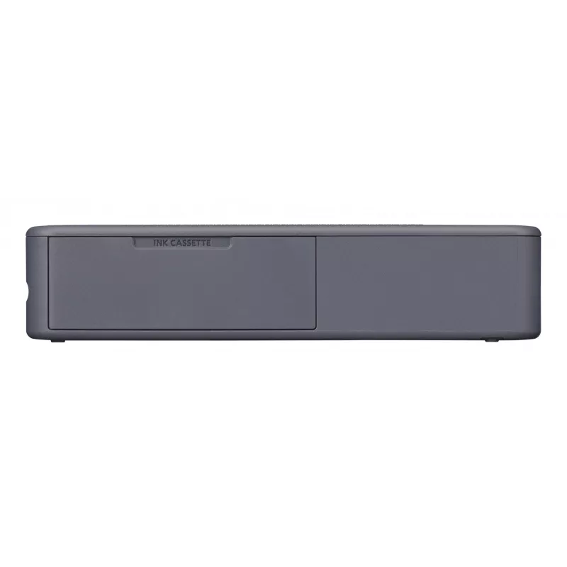 Canon SELPHY QX20 portatīvais foto printeris, termosublimācijas, 287 x 287 DPI, 72 x 85 mm, Wi-Fi, USB-C, tumši pelēks