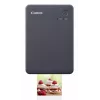 Canon SELPHY QX20 portatīvais foto printeris, termosublimācijas, 287 x 287 DPI, 72 x 85 mm, Wi-Fi, USB-C, tumši pelēks