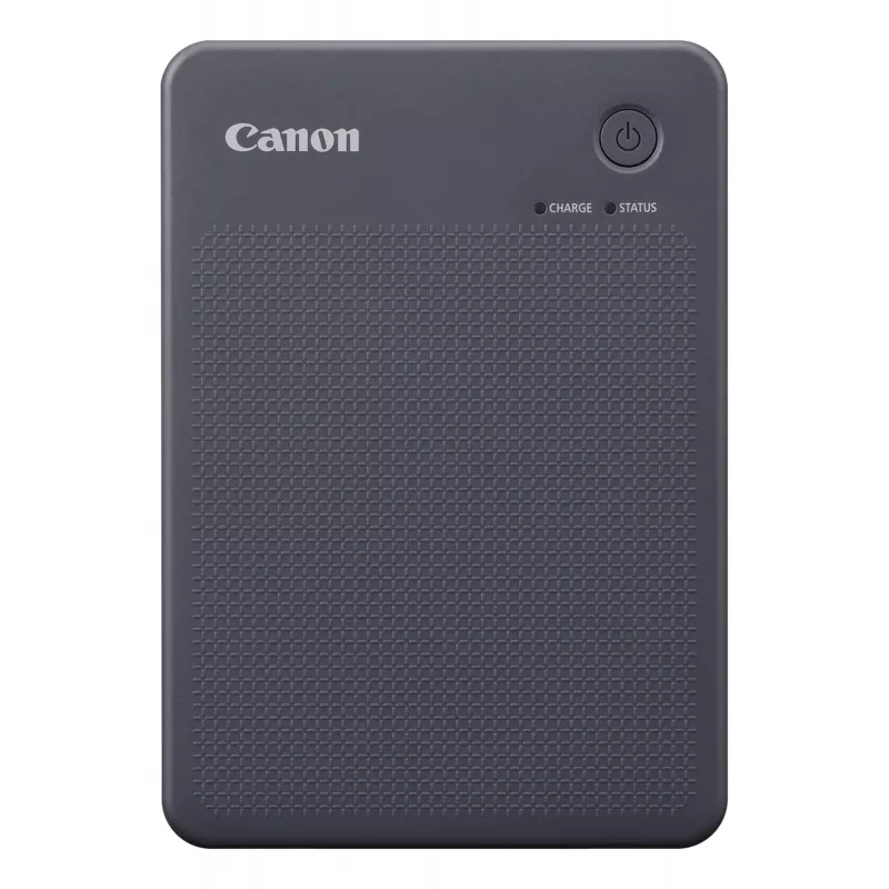 Canon SELPHY QX20 portatīvais foto printeris, termosublimācijas, 287 x 287 DPI, 72 x 85 mm, Wi-Fi, USB-C, tumši pelēks