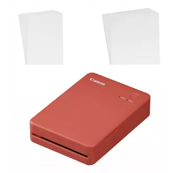 Canon SELPHY QX20 RD foto printeris