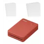 Canon SELPHY QX20 portatīvais foto printeris, termosublimācijas, 287 x 287 DPI, 72 x 85 mm, Wi-Fi, USB-C, terakotas sarkans