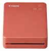 Canon SELPHY QX20 portatīvais foto printeris, termosublimācijas, 287 x 287 DPI, 72 x 85 mm, Wi-Fi, USB-C, terakotas sarkans