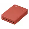 Canon SELPHY QX20 portatīvais foto printeris, termosublimācijas, 287 x 287 DPI, 72 x 85 mm, Wi-Fi, USB-C, terakotas sarkans