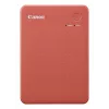 Canon SELPHY QX20 portatīvais foto printeris, termosublimācijas, 287 x 287 DPI, 72 x 85 mm, Wi-Fi, USB-C, terakotas sarkans