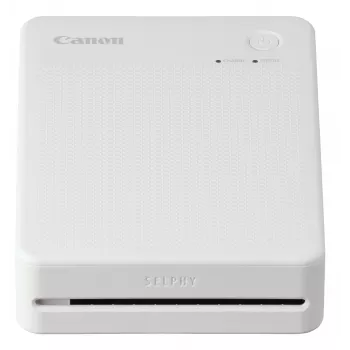 Canon SELPHY QX20 WH foto printeris - sublimācijas druka, 287 x 287 DPI, 7,2x8,5 cm, Wi-Fi