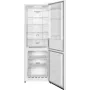 Gorenje Kombinētais ledusskapis-sal ledusskapis NRK6182PW4 BE, 292 L, No Frost (ledusskapja daļa), SN-N, 5 kg/24h, E, Balts