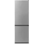 Gorenje NRK6182PS4 Brīvstāvošs Ledusskapis 292 L Pelēks