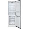 Gorenje NRK6182PS4 Brīvstāvošs Ledusskapis 292 L Pelēks