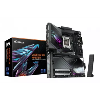 Mātesplate GIGABYTE Z890 AORUS MASTER